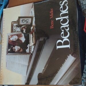 Bette Midler LP